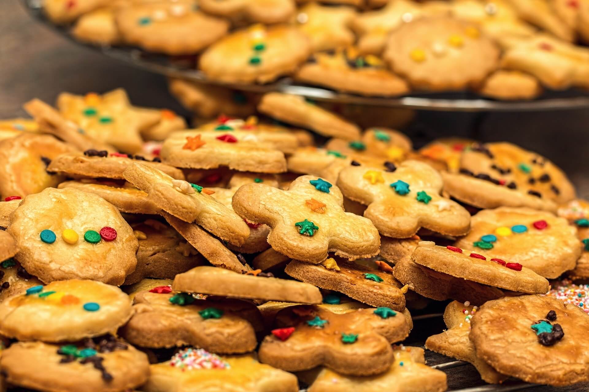 recette gateau de noel alsacien